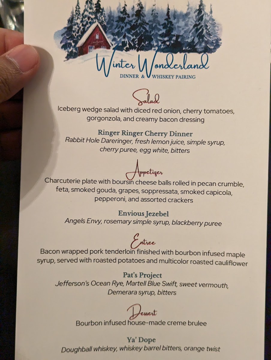 Menu Restaurant At Smuttynose-5